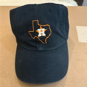 Astros baseball hat